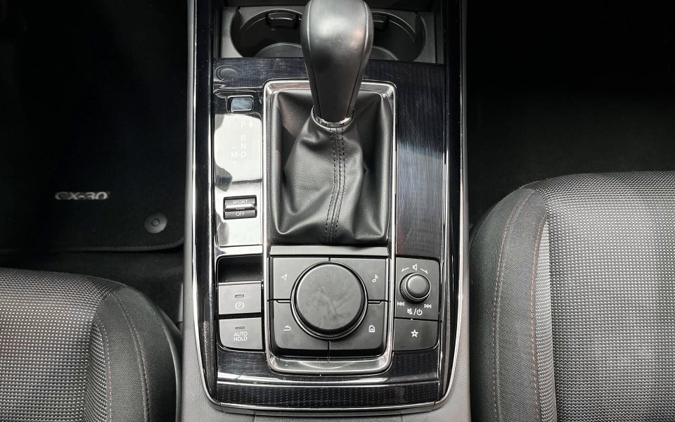 Mazda CX-30 2,0 e-SkyActiv-G 150 Homura aut. 5d