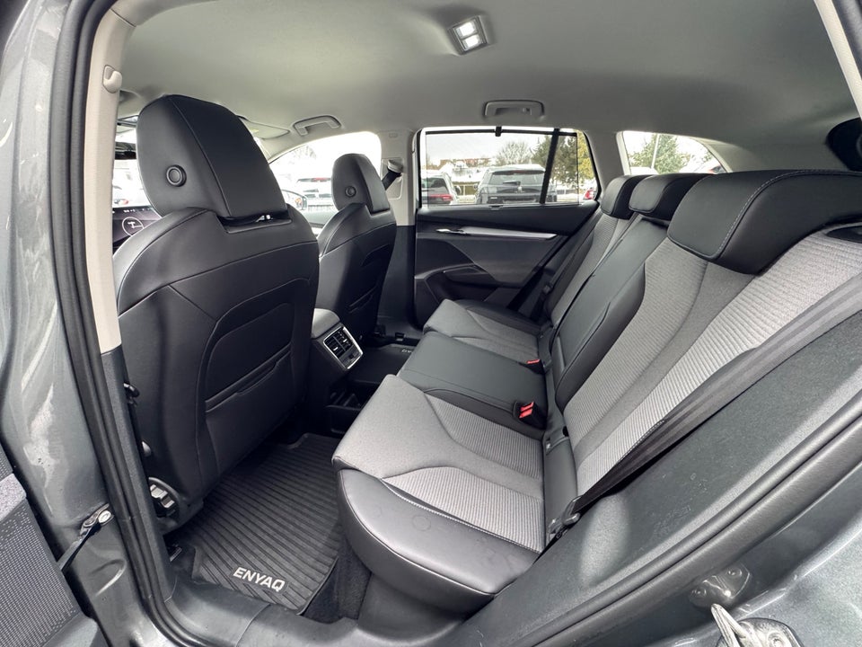 Skoda Enyaq 80 iV ecoSuite 5d