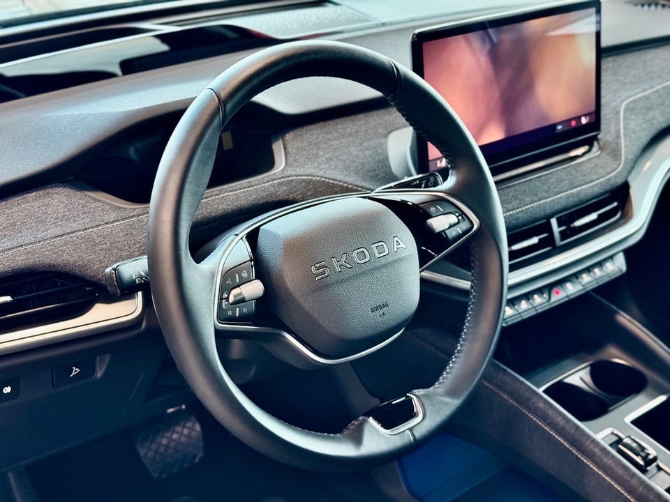 Skoda Elroq 85 iV Maxx 5d