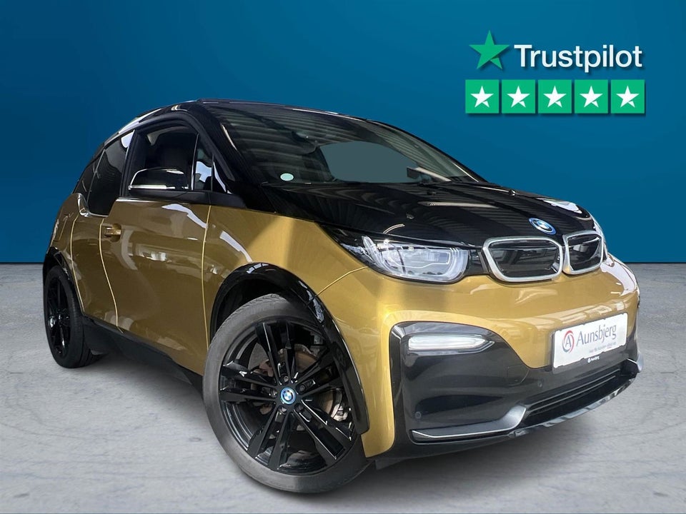 BMW i3s Charged Professional 5d