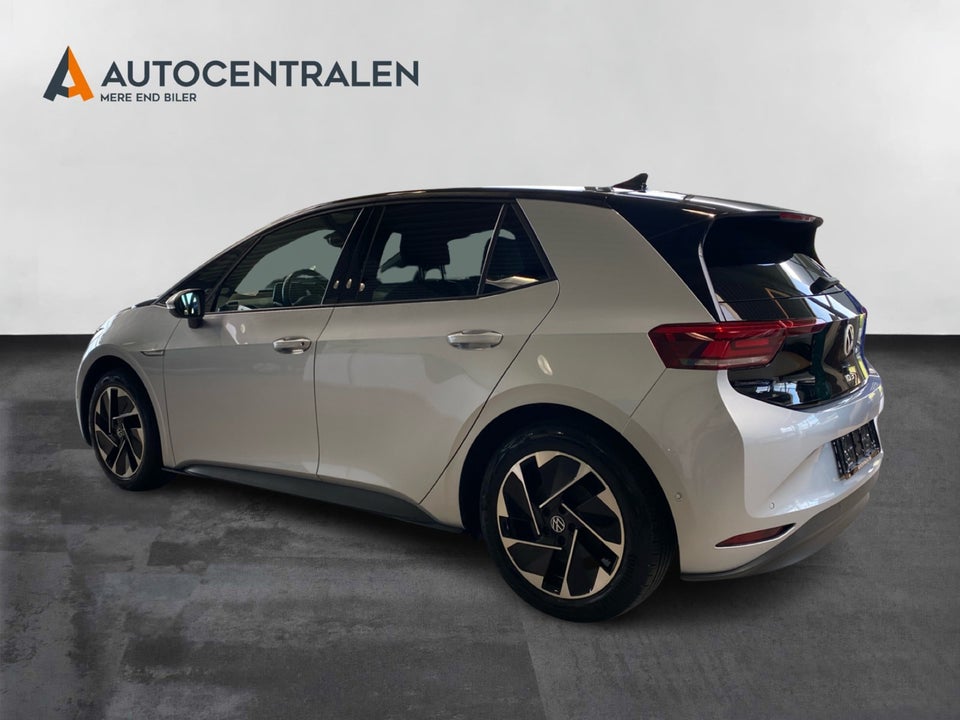 VW ID.3 58 Pro Performance 5d