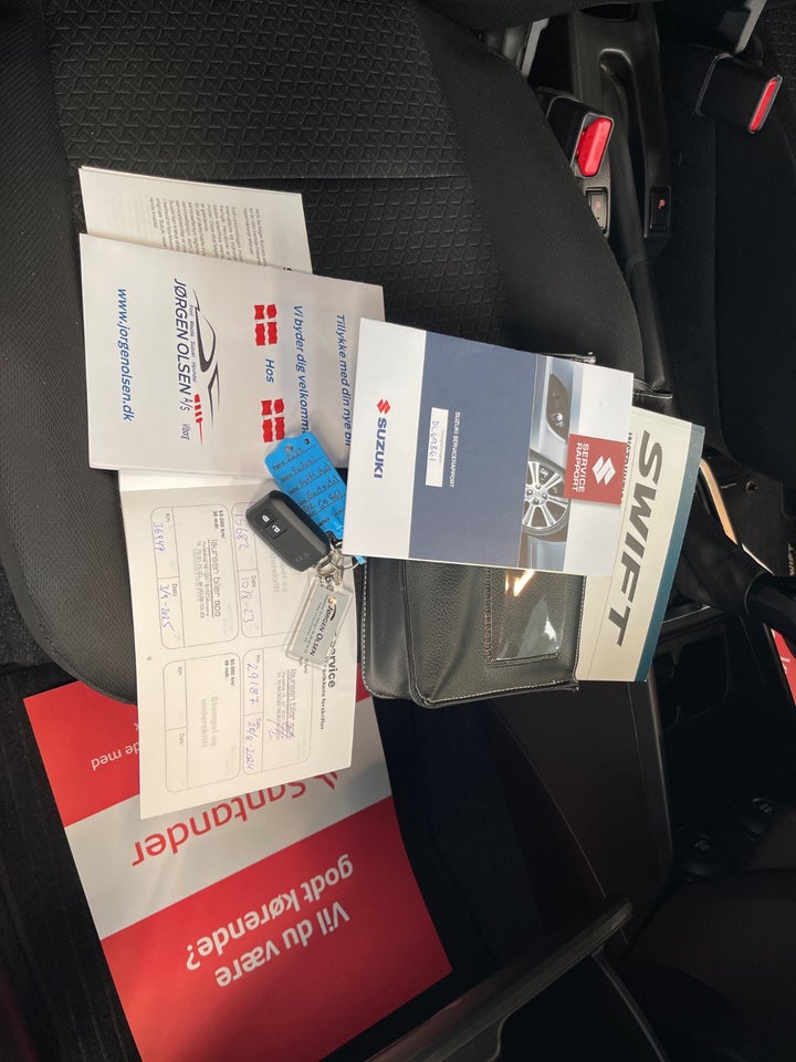 Suzuki Swift 1,2 mHybrid Exclusive CVT 5d
