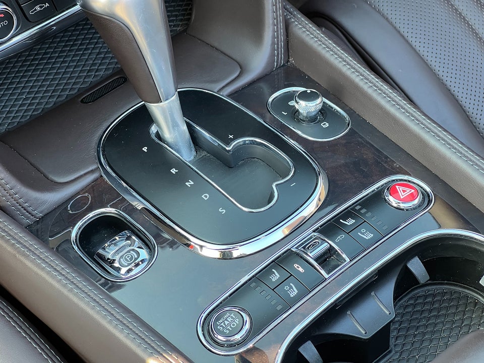 Bentley Continental GTC 4,0 V8 S aut. 2d