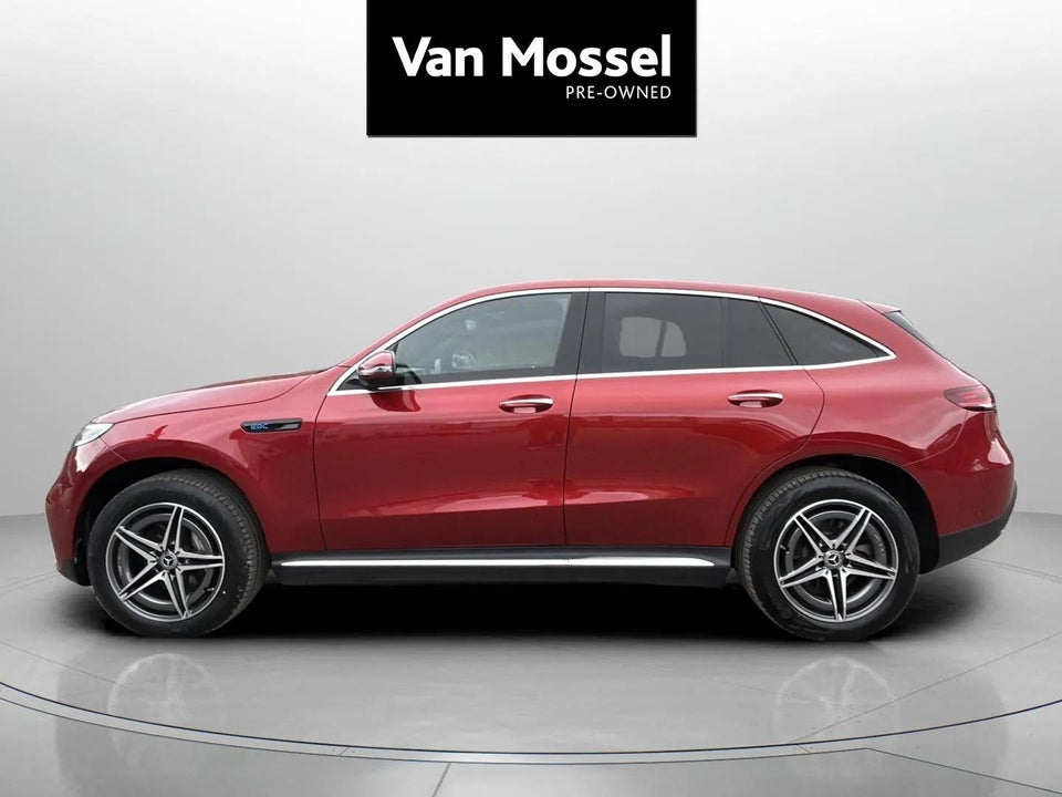Mercedes EQC400 AMG 4Matic 5d