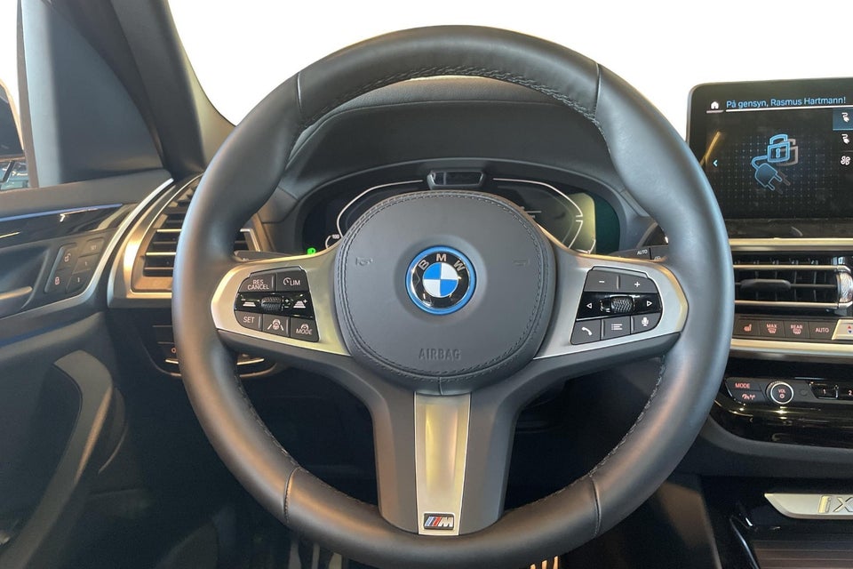 BMW iX3 Charged M-Sport 5d