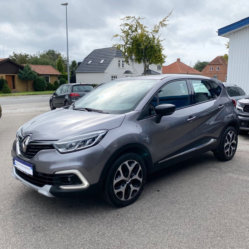 Renault Captur 1,5 dCi 90 Intens EDC 5d