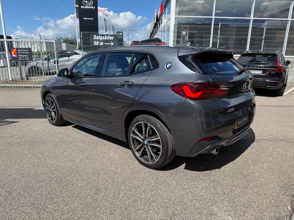 BMW X2 1,5 xDrive25e M-Sport aut. 5d