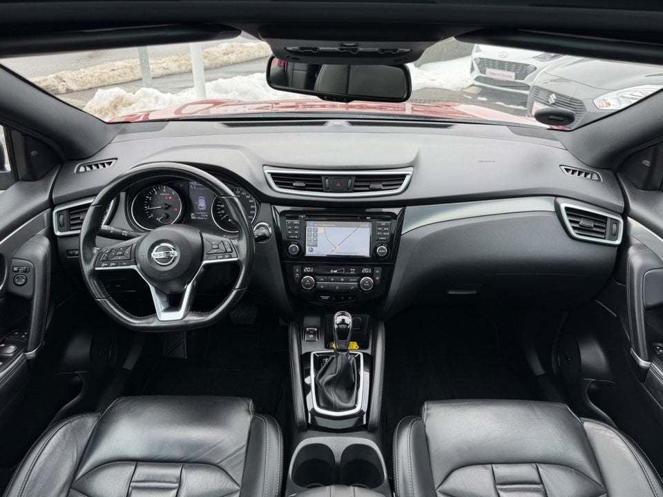 Nissan Qashqai 1,2 Dig-T 115 Tekna+ X-tr. 5d