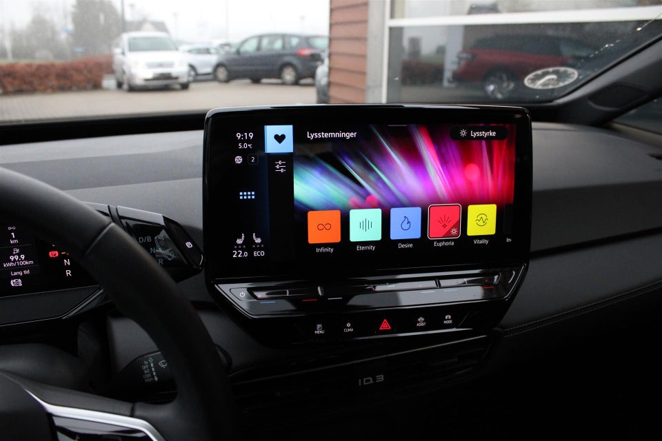 VW ID.3 58 Pro Performance 5d