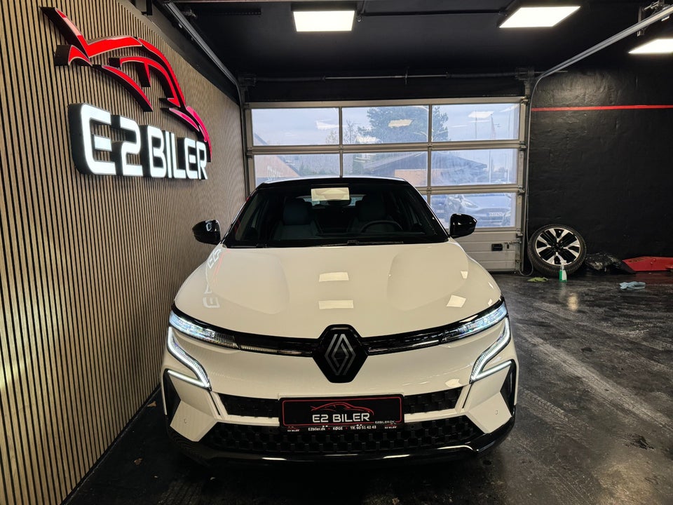 Renault Megane E-Tech 60 Techno 5d