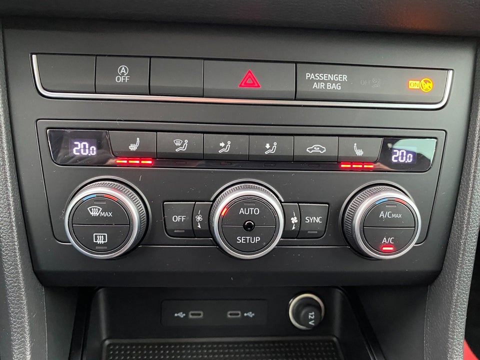 Seat Ateca 1,5 TSi 150 Style 5d