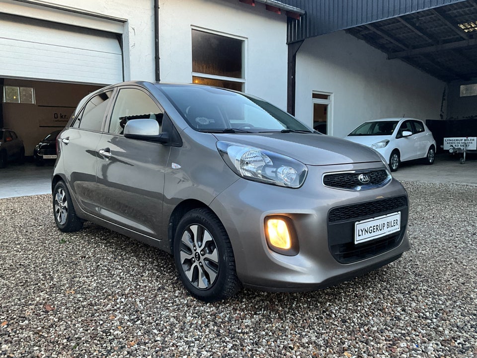 Kia Picanto 1,0 Collection 5d