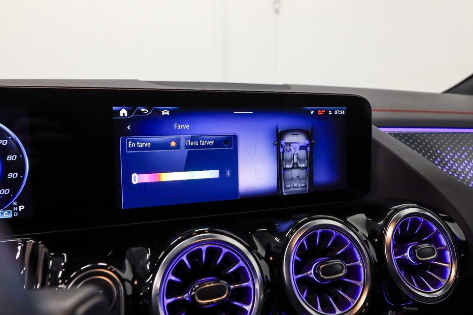 Mercedes EQA250+ AMG Advance 5d