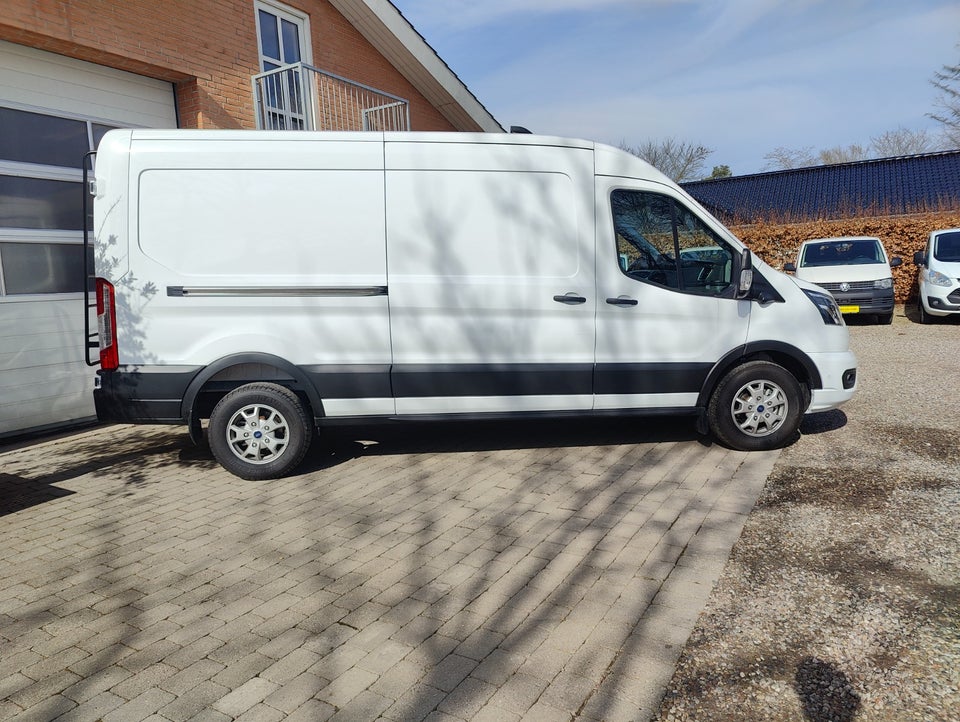 Ford Transit 350 L3 Van 2,0 EcoBlue Limited aut. H2 RWD