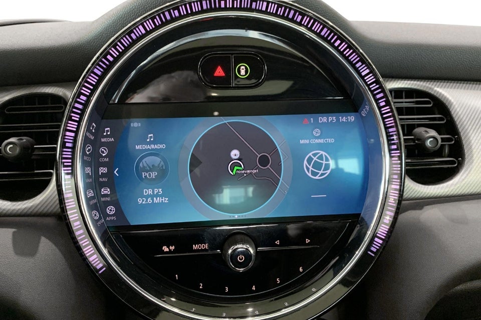 MINI Cooper SE Maximise 3d