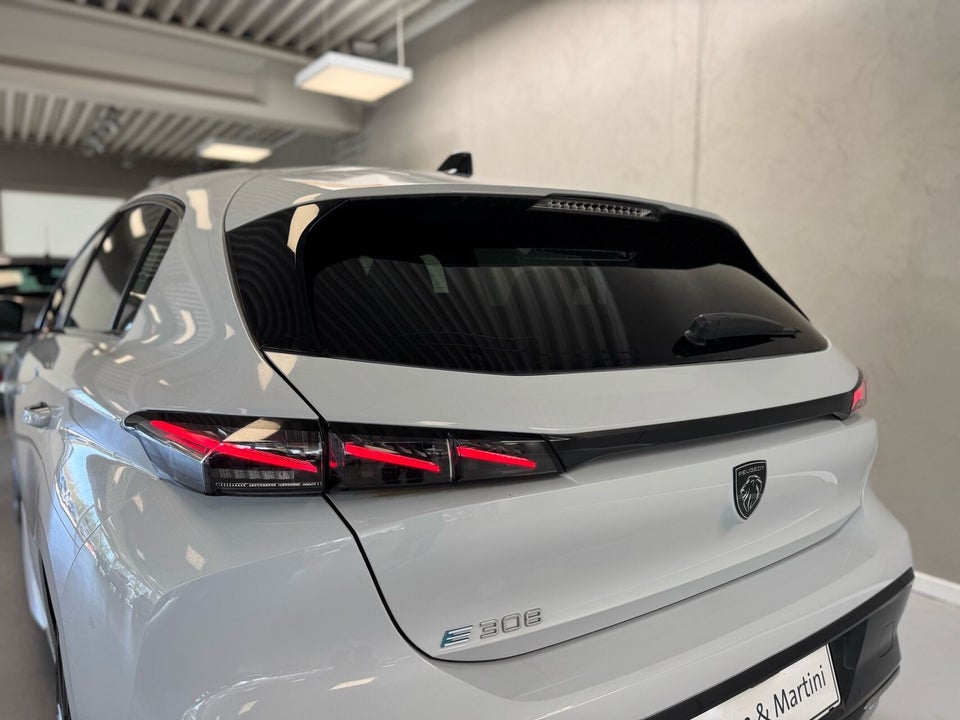 Peugeot e-308 54 First Edition 5d