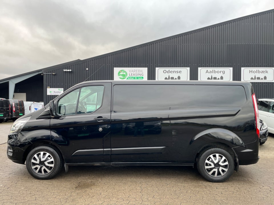 Ford Transit Custom 320L 2,0 TDCi 170 Trend