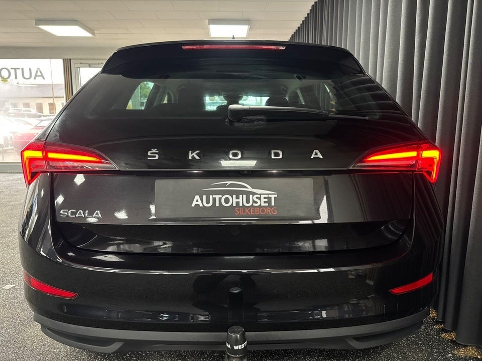 Skoda Scala 1,0 TSi 110 Dynamic DSG 5d