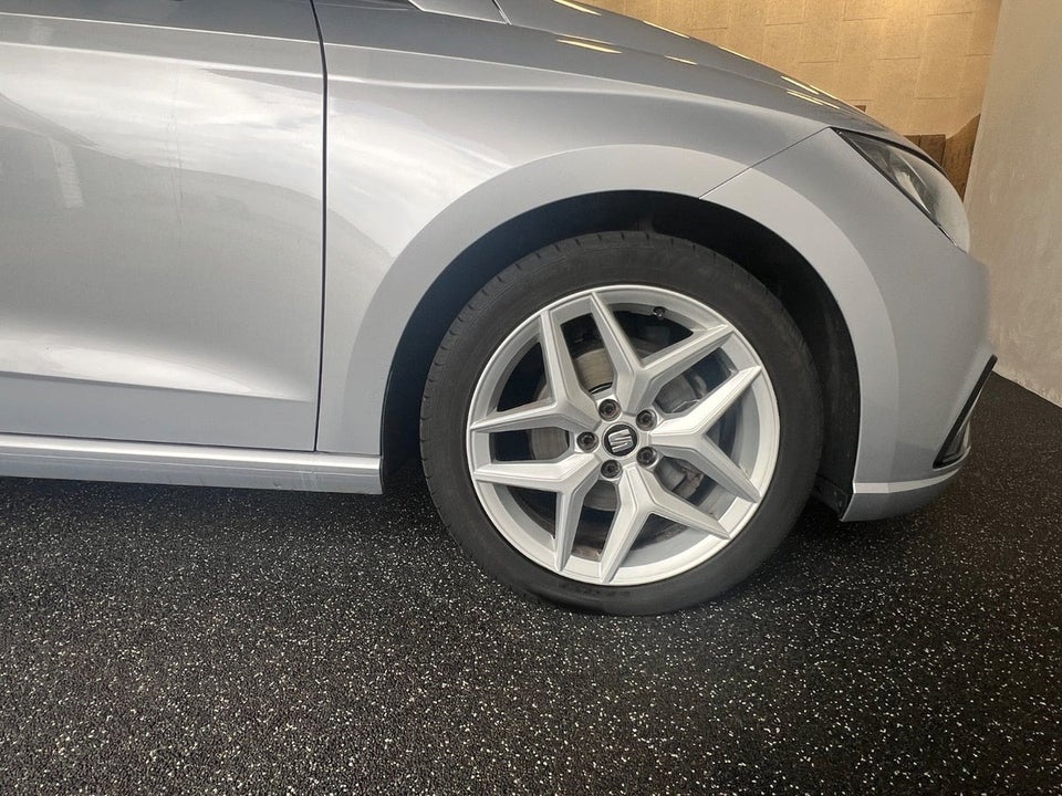 Seat Ibiza 1,0 TSi 115 FR DSG 5d