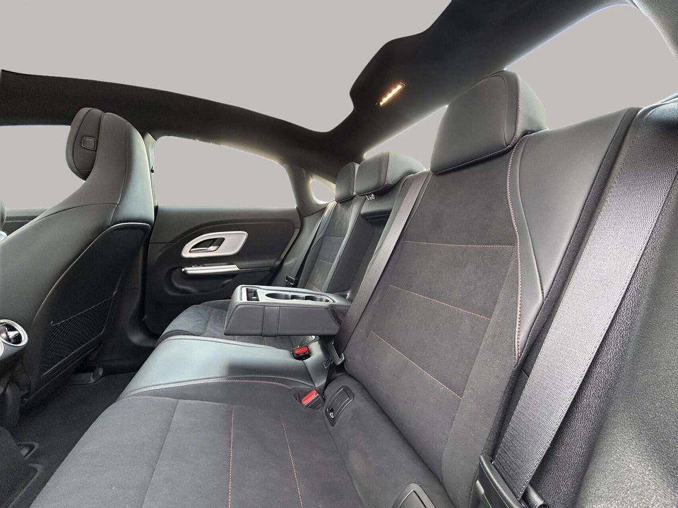 Mercedes CLA350 EQ AMG Advance Plus 4Matic 4d