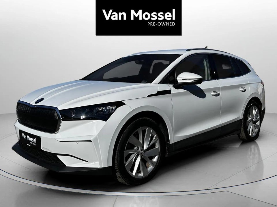 Skoda Enyaq 80 iV Suite 5d