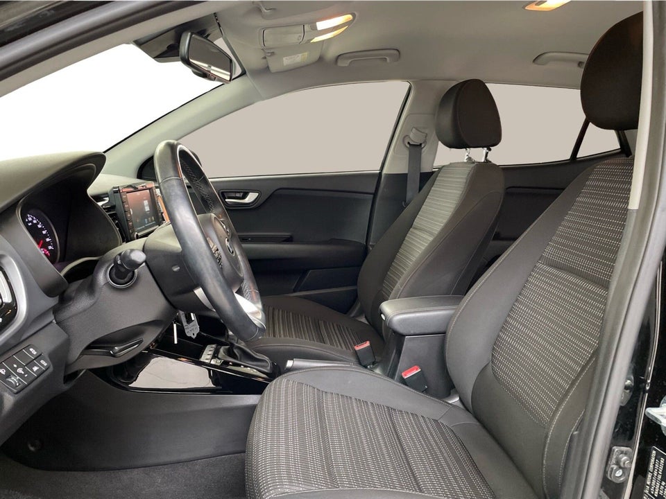 Kia Stonic 1,0 T-GDi Edition DCT 5d