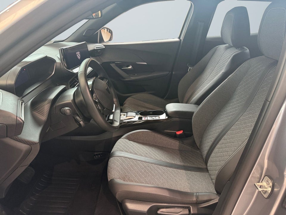 Peugeot e-2008 54 Allure 5d