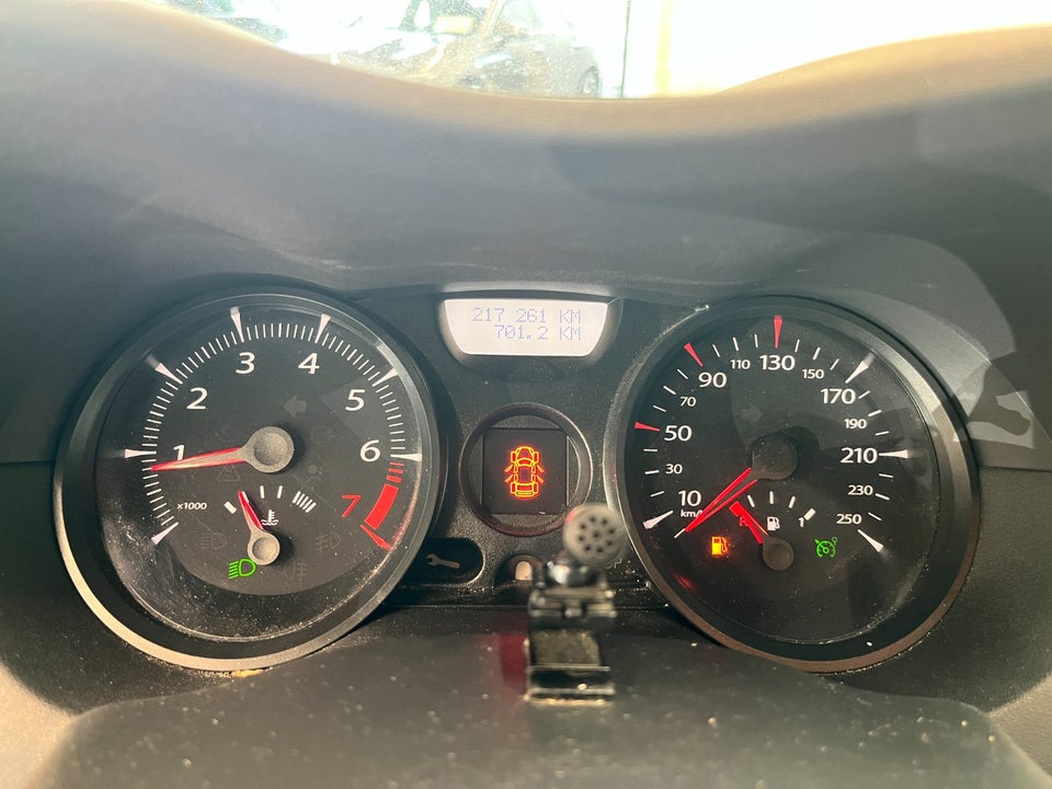 Renault Megane II 1,6 16V Touring stc. 5d