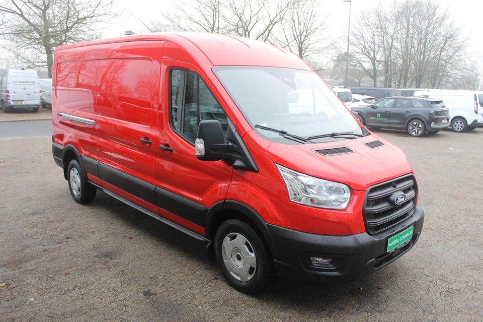 Ford Transit 350 L3 Van 2,0 EcoBlue Trend aut. H2 RWD