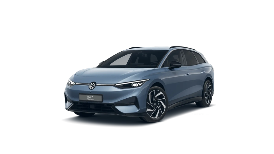 VW ID.7 77 Style+ Tourer 5d