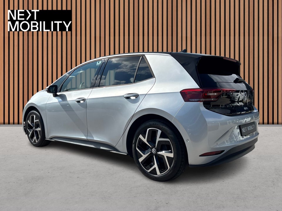 VW ID.3 58 Pro Performance 5d