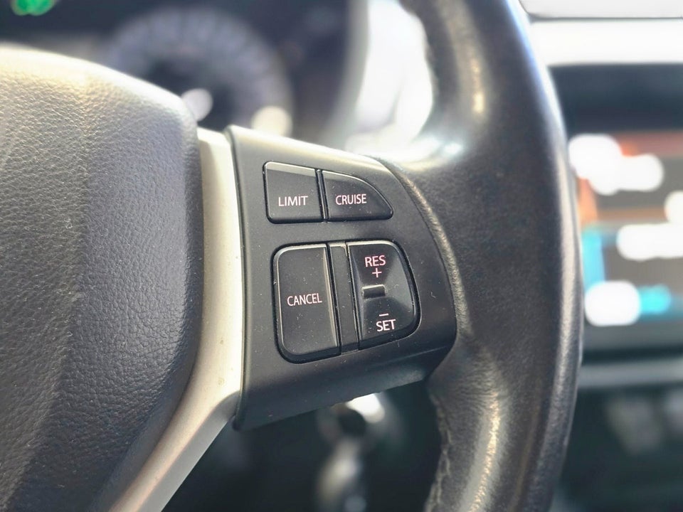 Suzuki Vitara 1,6 DDiS Active 5d