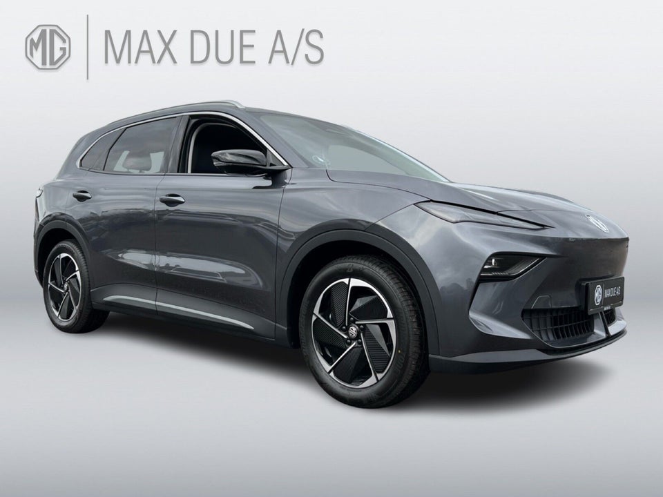 MG MGS5 64 Luxury 5d