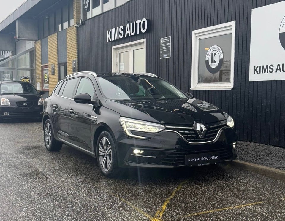 Renault Megane IV 1,6 E-Tech Intens Sport Tourer 5d