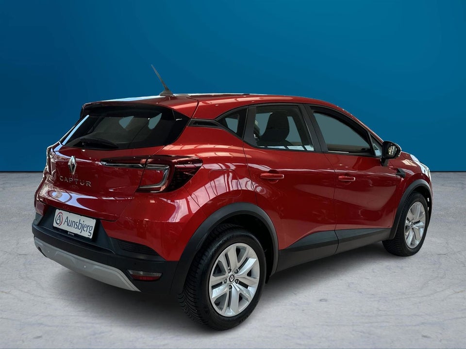 Renault Captur 1,0 TCe 90 Zen 5d