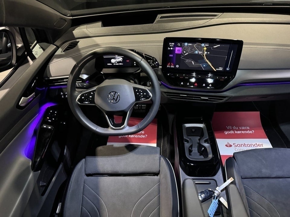 VW ID.4 77 Pro Performance Max 5d