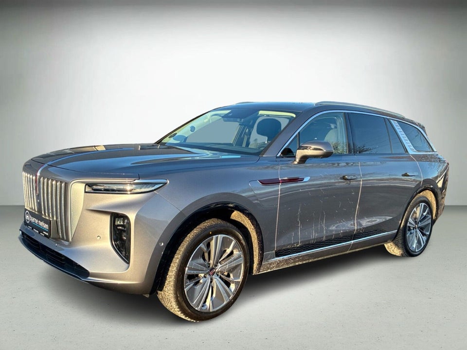 Hongqi E-HS9 99 Premium 5d