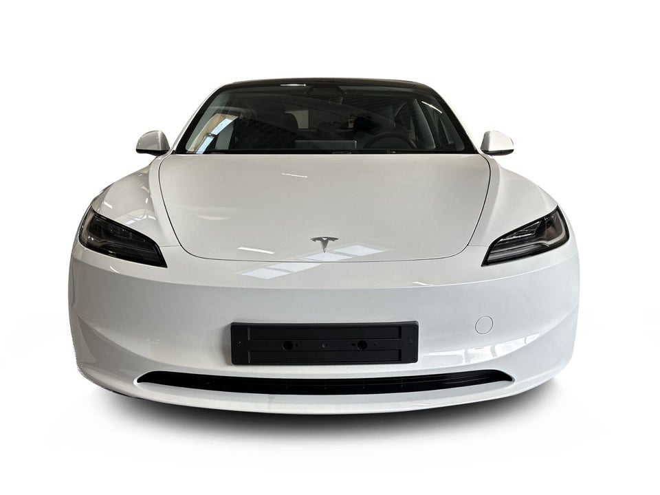 Tesla Model 3 RWD 4d