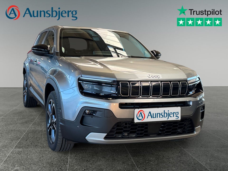 Jeep Avenger 54 Summit 5d