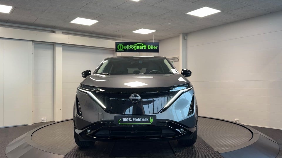 Nissan Ariya 63 Evolve 5d