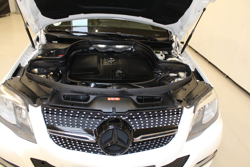 Mercedes GLK250 2,2 BlueTEC aut. 4Matic Van 5d