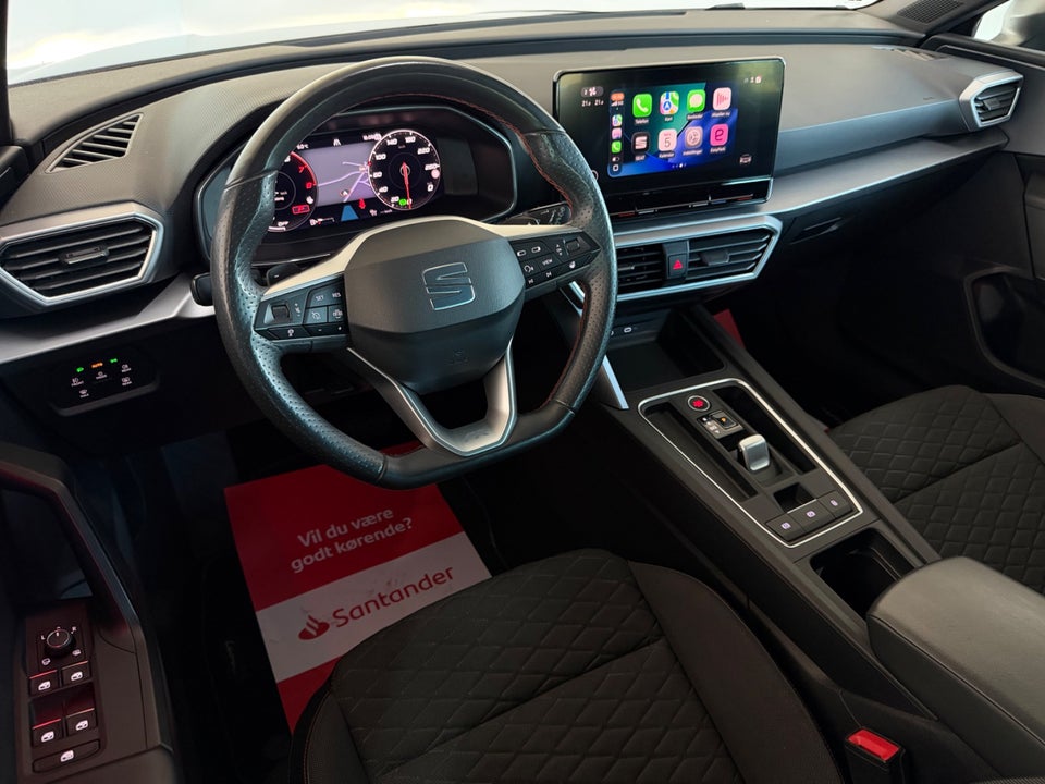 Seat Leon 1,5 TSi 150 FR DSG 5d