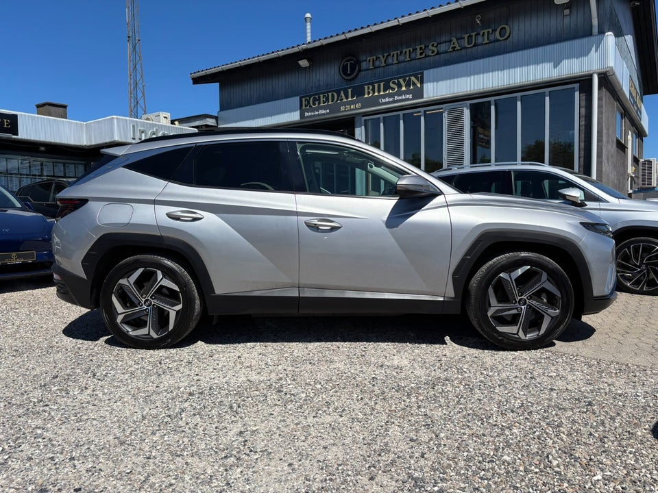 Hyundai Tucson 1,6 PHEV Advanced aut. 4WD 5d