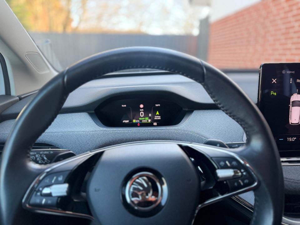 Skoda Enyaq 80 iV 5d