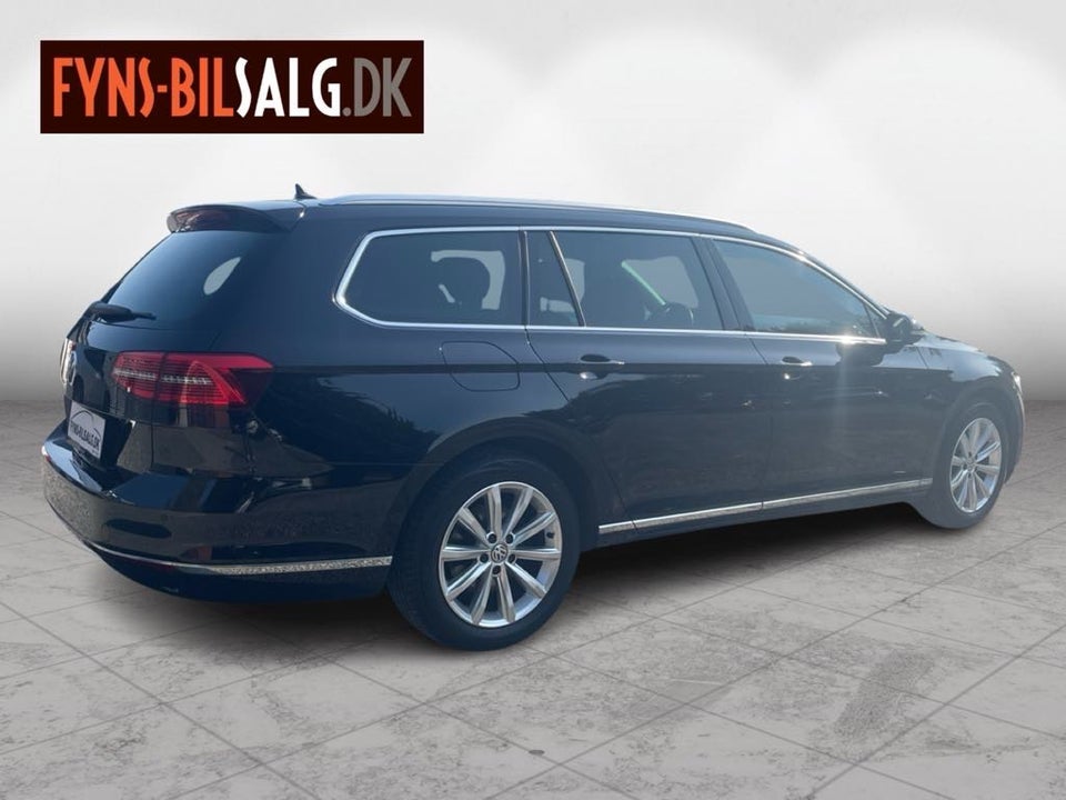 VW Passat 1,5 TSi 150 Highline Variant DSG 5d