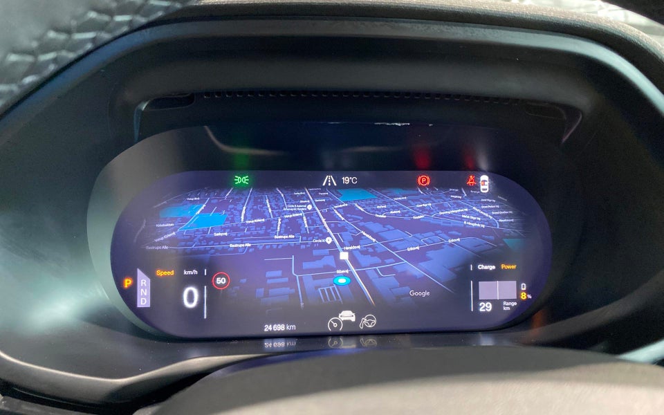 Polestar 2 Long Range 5d