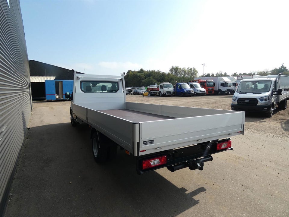 Ford Transit 350 L4 Chassis 2,0 TDCi 165 Trend H1 RWD