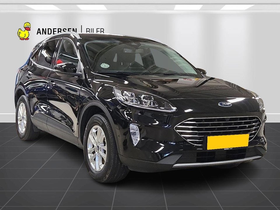 Ford Kuga 2,5 PHEV Titanium X CVT Van 5d