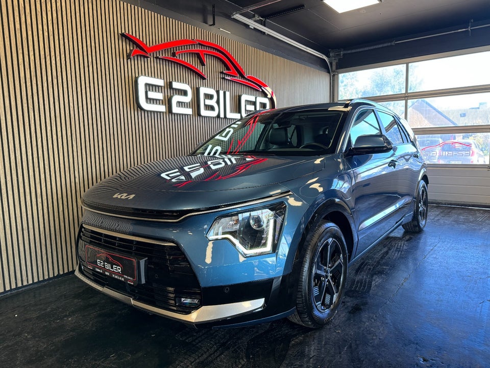 Kia Niro 1,6 PHEV Prestige DCT 5d