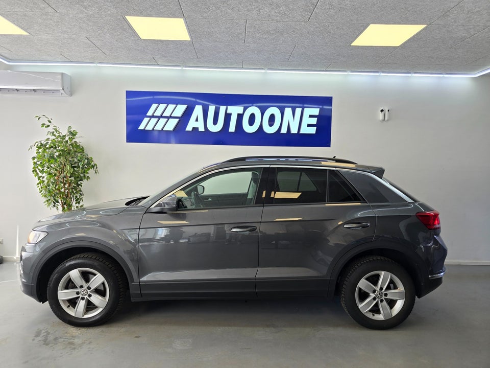 VW T-Roc 1,5 TSi 150 Style DSG 5d